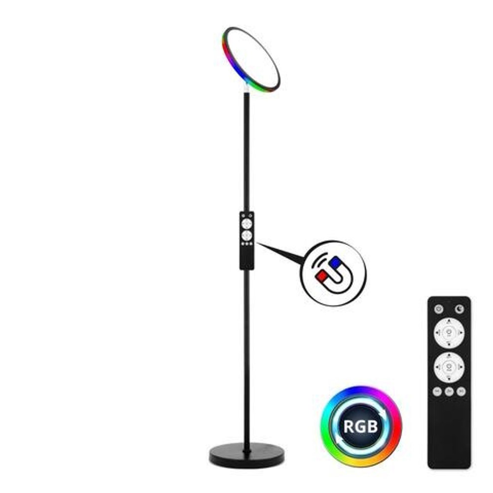 Торшер светодиодный Citilux Click RGB CL810021