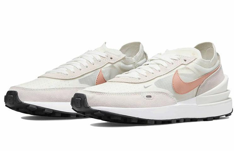 Кроссовки Nike Waffle One (Женская размерная сетка)