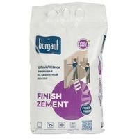 Шпатлевка цементная Бергауф Finish Zement 5 кг