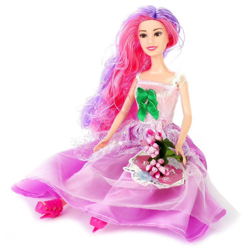 Кукла тип Модель 32см, коробка ZQ30334-10