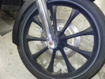 Honda VT1300CX Fury 2010