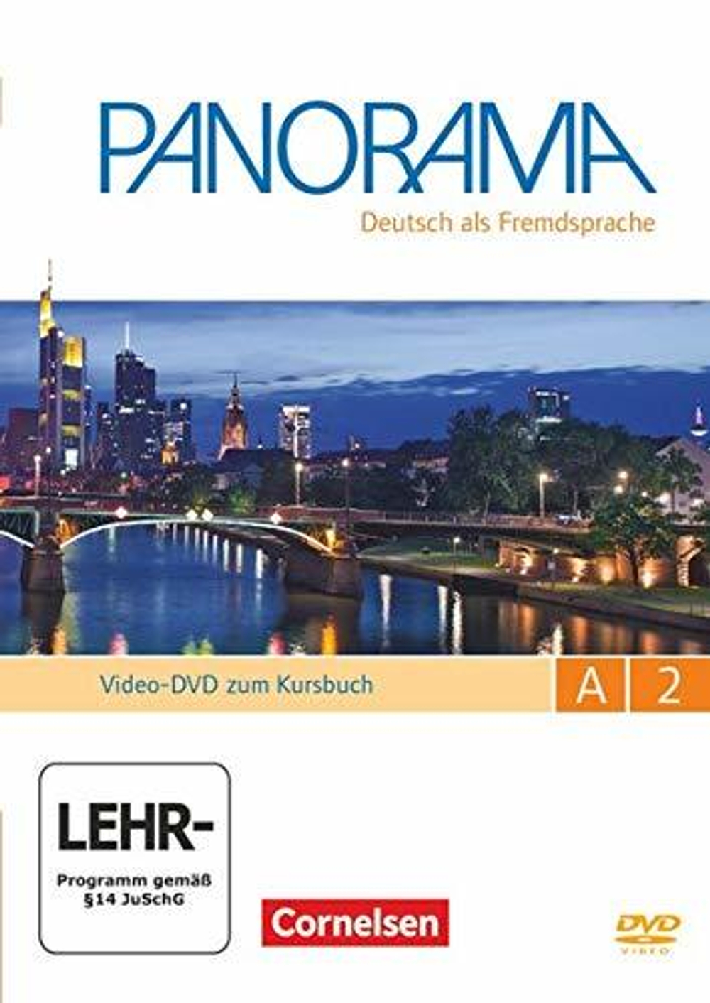 Panorama A2 Video-DVD