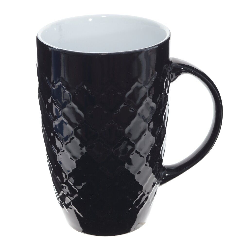 GAEM Кружка (кратность 6 шт), 700 мл, L13 W9,5 H15 см, 3в., (сорт 1,2)