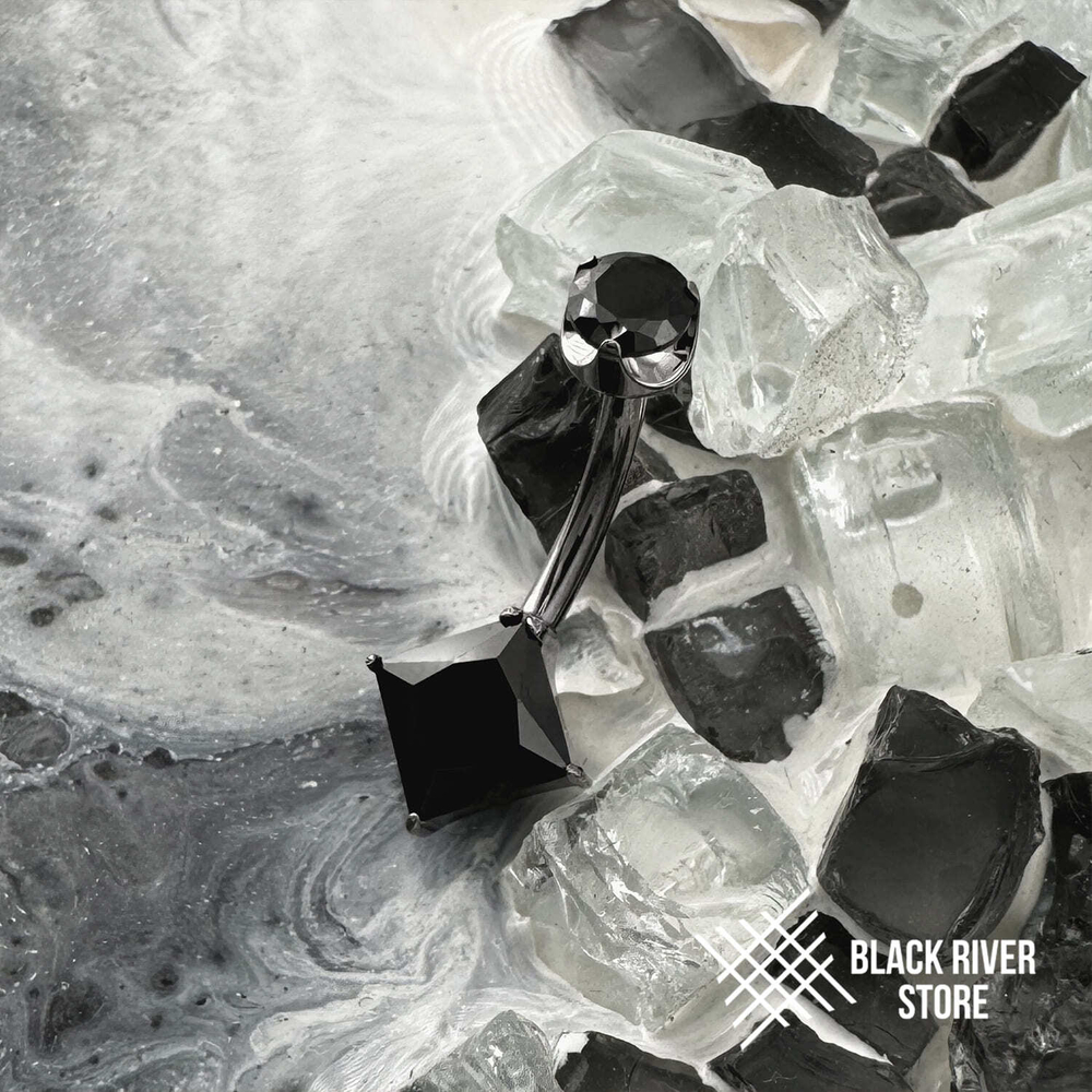 Банан Square Black