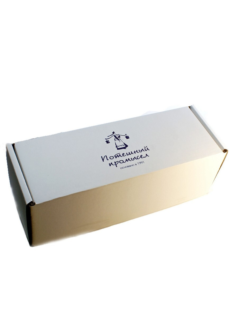 Коробка для кукол Потешного промысла