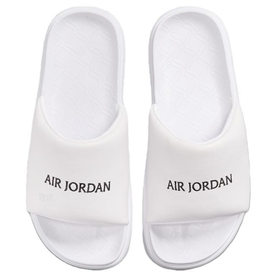 Jordan Sophia Slide 'White Black'