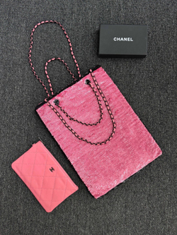 Chanel Shopping Bag 39 cm