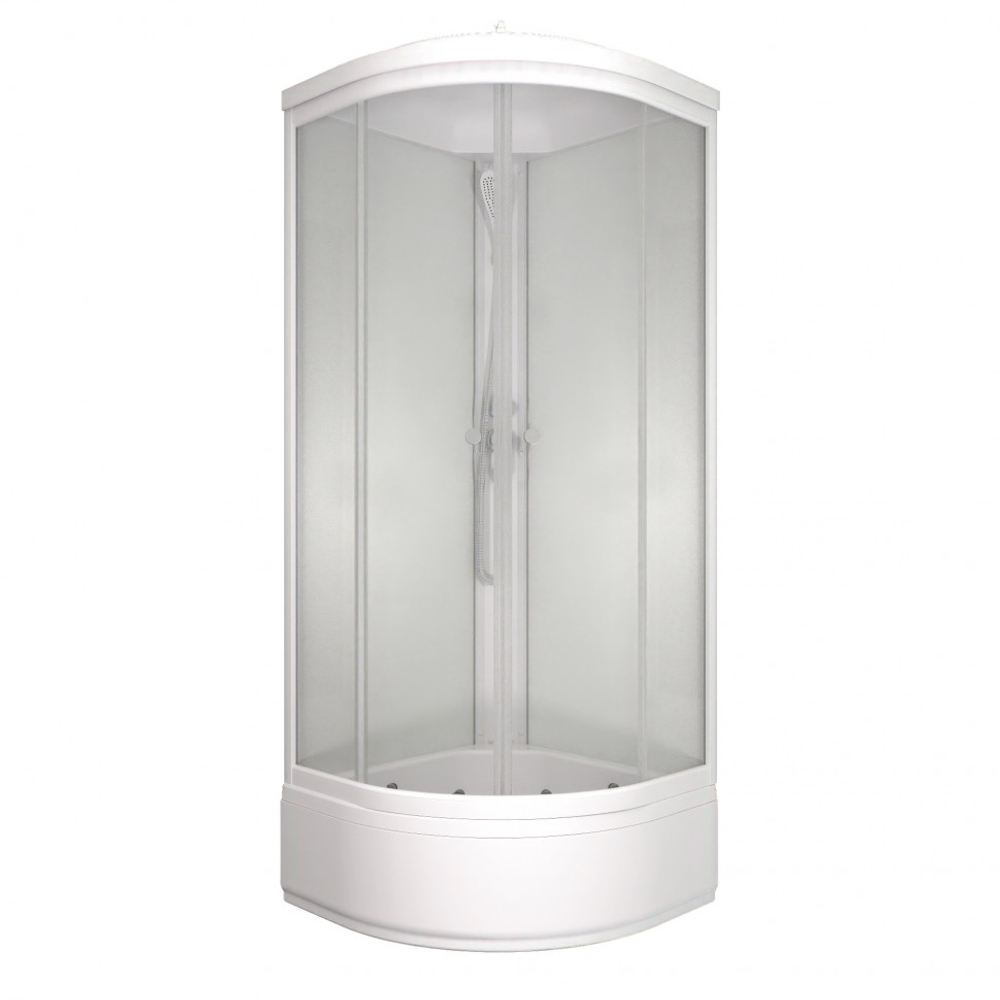 Душевая Кабина Ультра 80*80 В