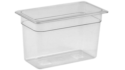 Гастроемкость GN1/3х200мм поликарбонат, JW-P138