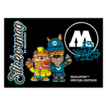 Книга Molotow stickermag - 25 Years Edition