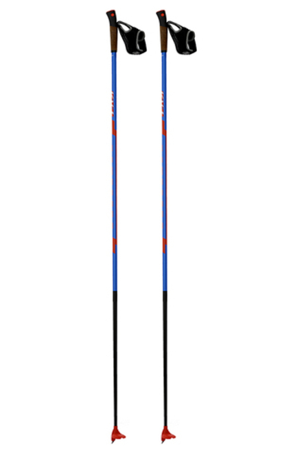 KV+ Лыжные TEMPESTA Clip Blue cross country pole