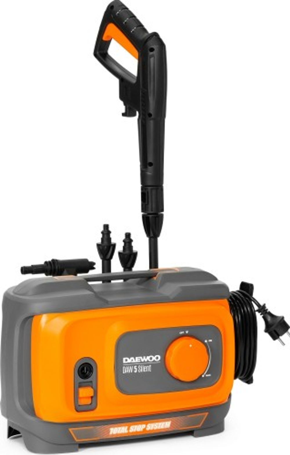 Автомойка DAEWOO DAW 5 Silent