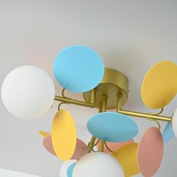 Потолочная Люстра Light Of Matisse C D47 By Imperiumloft