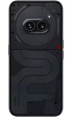 Nothing Phone 2A 12/256Gb Black (Чёрный)