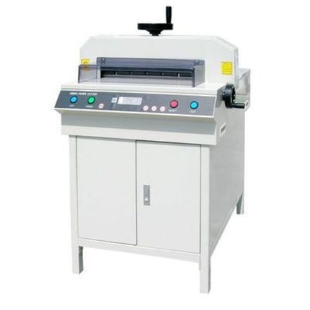 Резак гильотинный Bulros 480DFS