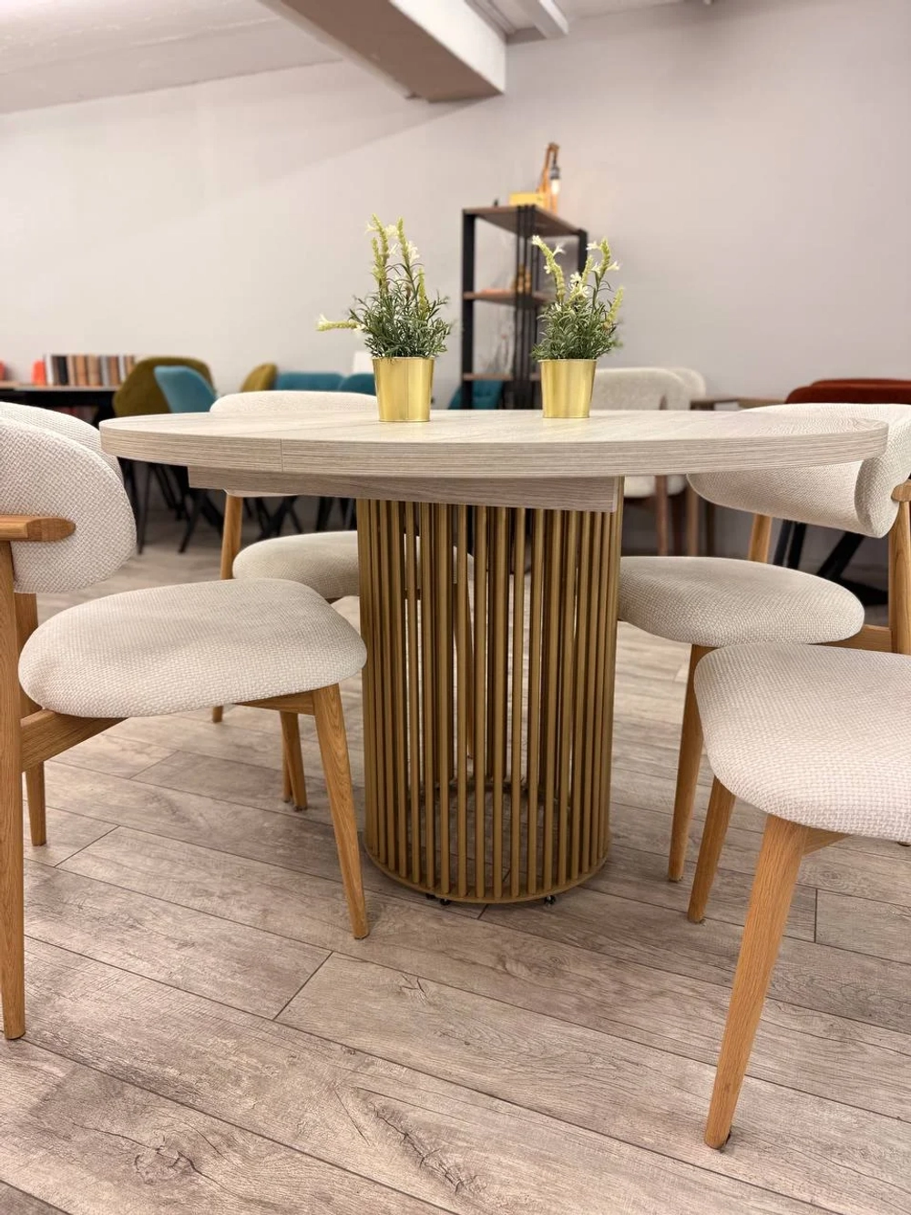 Стол Норд-2/2 ЛДСП