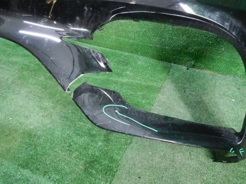 Бампер передний Mercedes GLS x167 (2019-2023) AMG