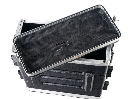 Кейс для рекового оборудования 19" Guider ABS-4UL