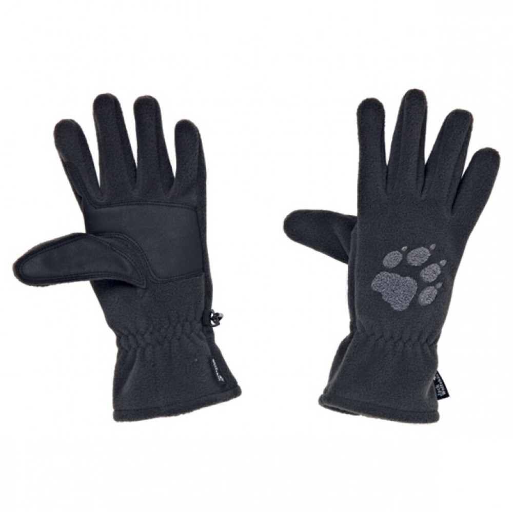 JACK WOLFSKIN PAW GLOVES,  перчатки унисекс 6000 10100