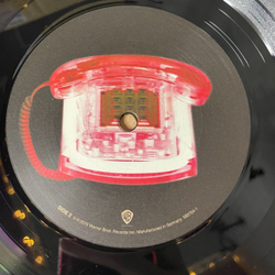 Винтажная виниловая пластинка LP Jenny Lewis On The Line (EU 2019)