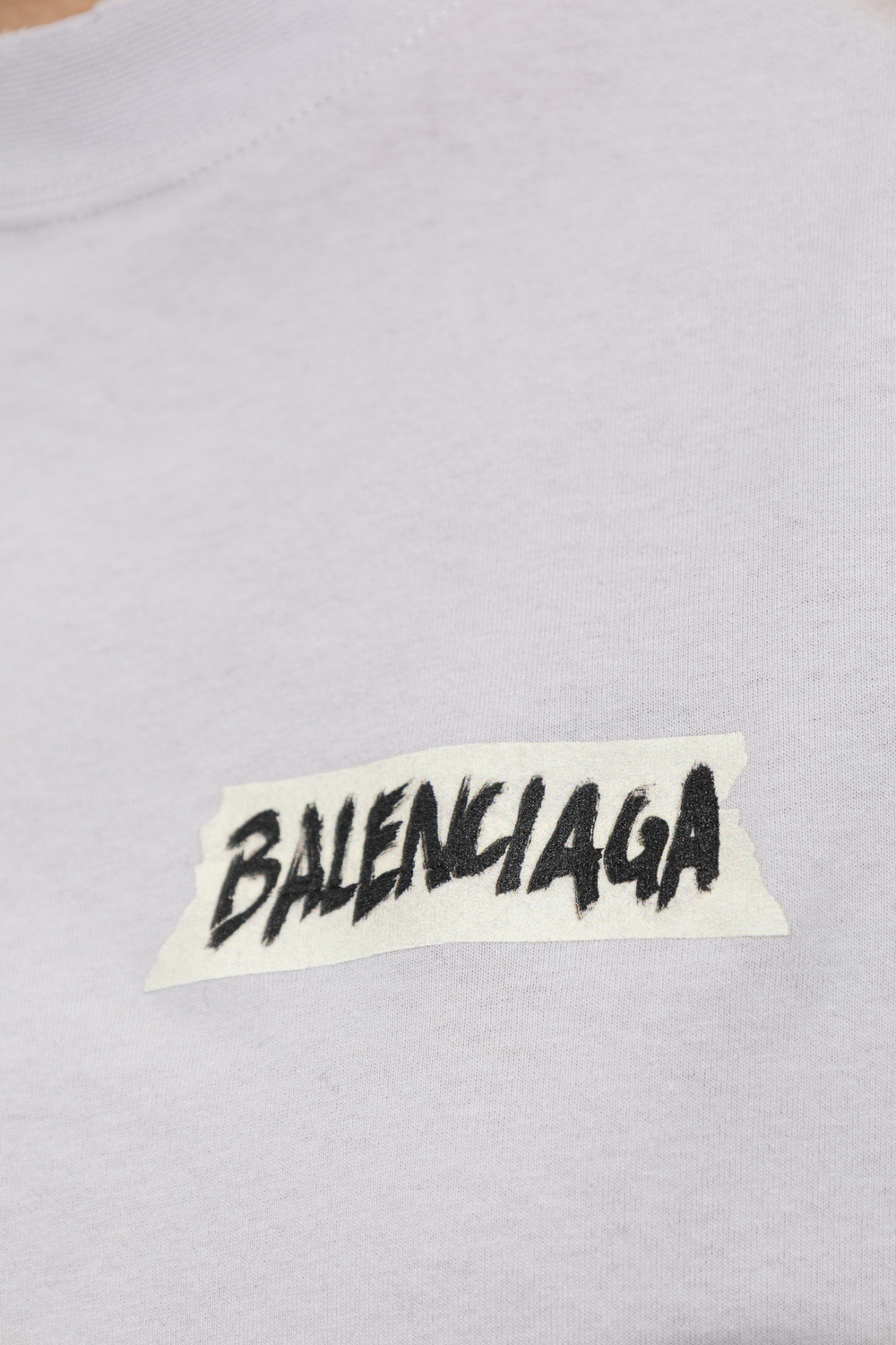 Футболка BALENCIAGA