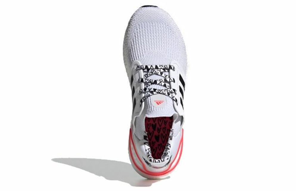Кроссовки Adidas Ultraboost 20 (Женская размерная сетка)