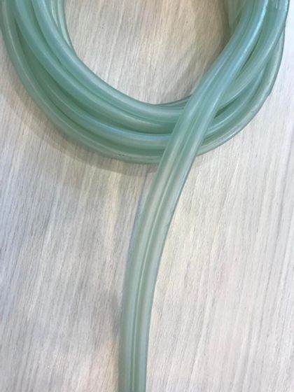 Сдвоенный шланг для доильного аппарата, морозостойкий Турция 7*13мм 