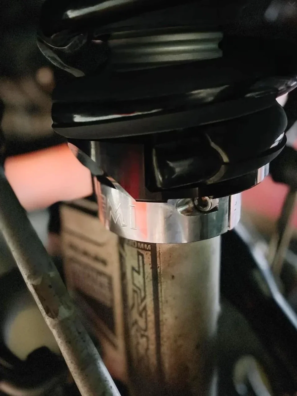 Комплект для выравнивания (лифт передней части) на 1.5 дюйма для Ram RHO 2025