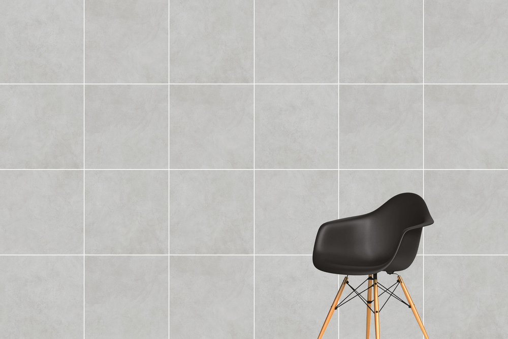 60x60 MicroCement Светло-серый Матовый R10A