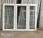 Окно Пластиковое Б/У 1520(в) x 1880(ш)