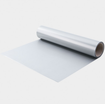 Термопленка Firstmark 123 silver, серебро, 0,5 м