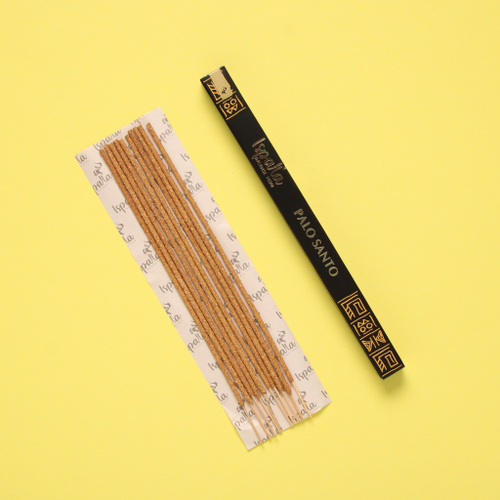 Благовония ISPALLA Пало Санто, (10 шт/1 упаковка)