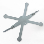 Пластиковый корпус СТРЕКОЗА (10 дюймов) мишени-имитатора БПЛА