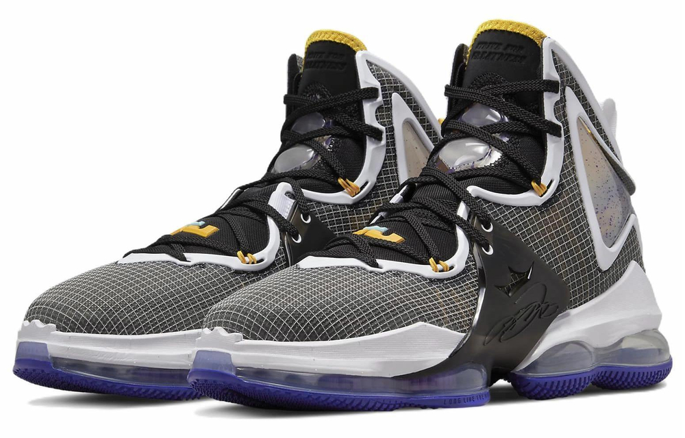 Кроссовки Nike Lebron 19 19