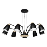 Подвесная люстра Loft It WATCHMAN LOFT4402/9BL