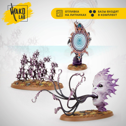 (Предзаказ) Endless Spells: Hedonites of Slaanesh