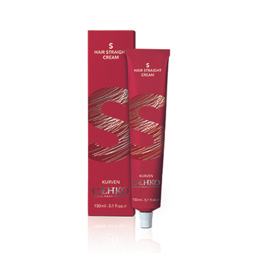 Крем для волос выпрямляющий S CEHKO Hair Straight Creme S 150мл