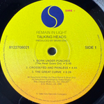 Talking Heads ‎– Remain In Light (Европа 2013г.)