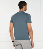 Футболка S-IAATO Napapijri - пепельный(NP0A4HFZ)