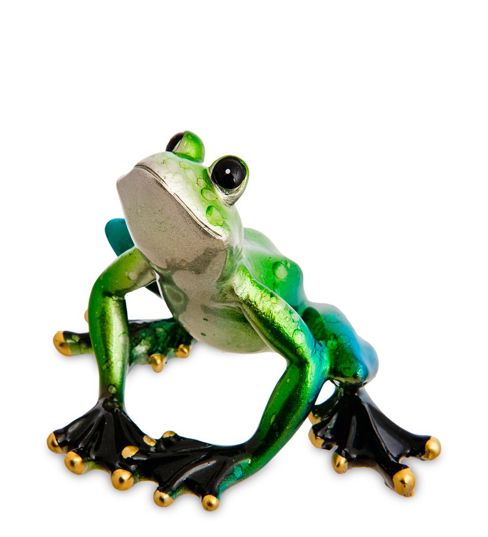 GAEM Art MN-155/3 Фигурка «Лягушка»