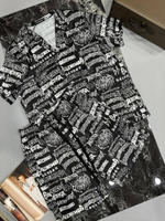 Костюм Balenciaga