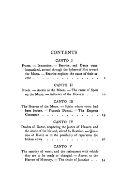 The Divine Comedy. Paradise | Dante Alighieri