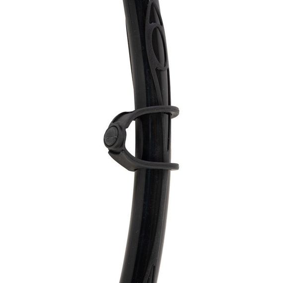 Трубка Scorpena B4 черный