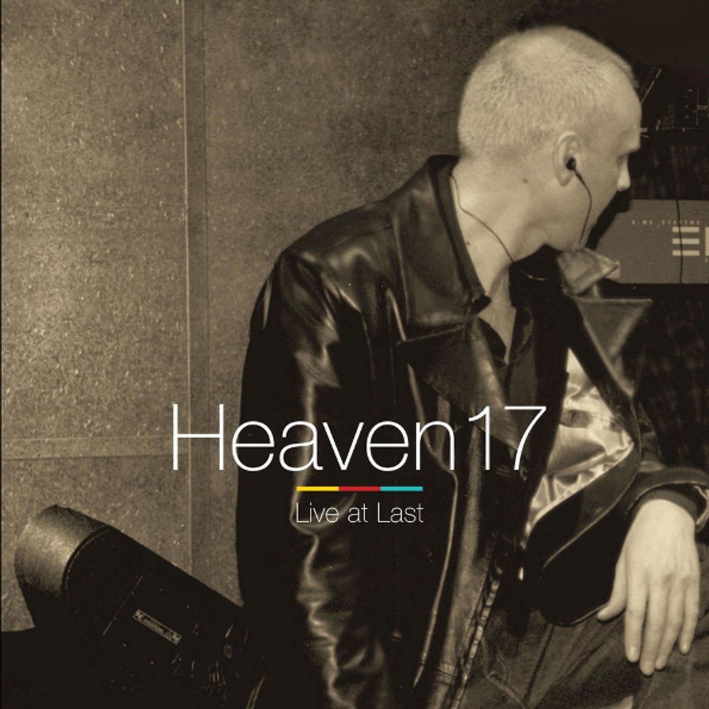 Heaven 17 / Live At Last (CD)