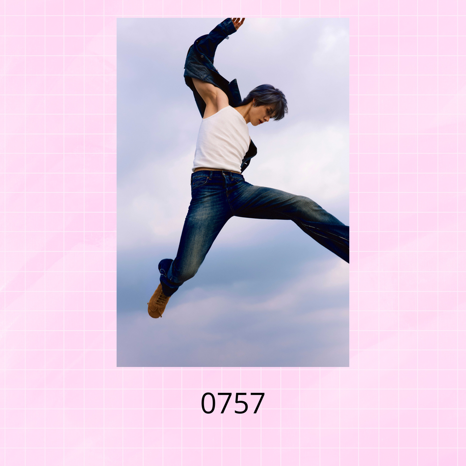 Постер #0755 - #0765 YEONJUN NO LABELS: PART 01