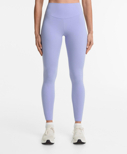 OYSHO Легинсы Comfortlux длиной до щиколотки с высокой посадкой, нежный блено-фиолетовый