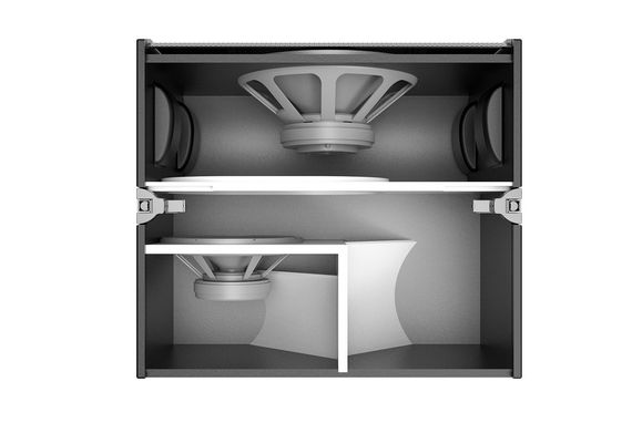 DS Proaudio TAURA C-sub 18