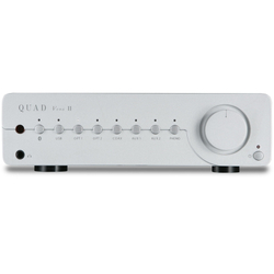 Quad Vena II Silver — интегральный стереоусилитель