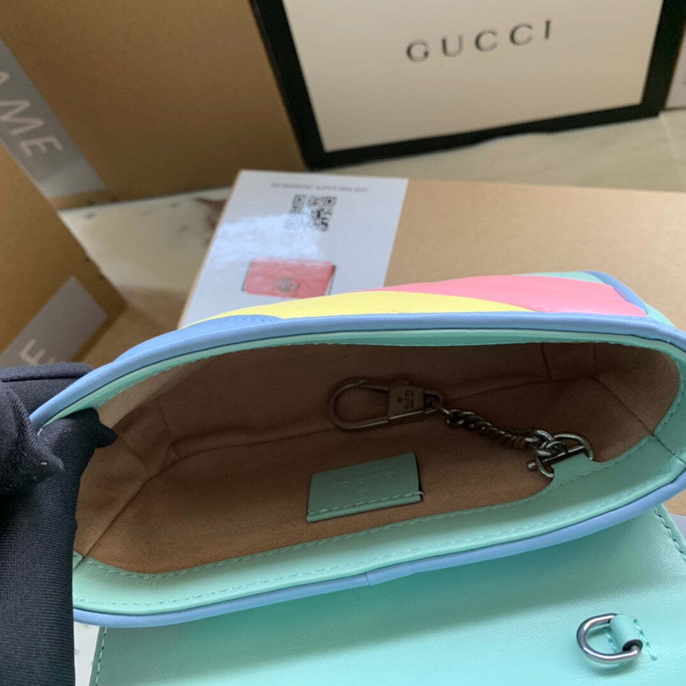 Gucci Marmont 16 cm