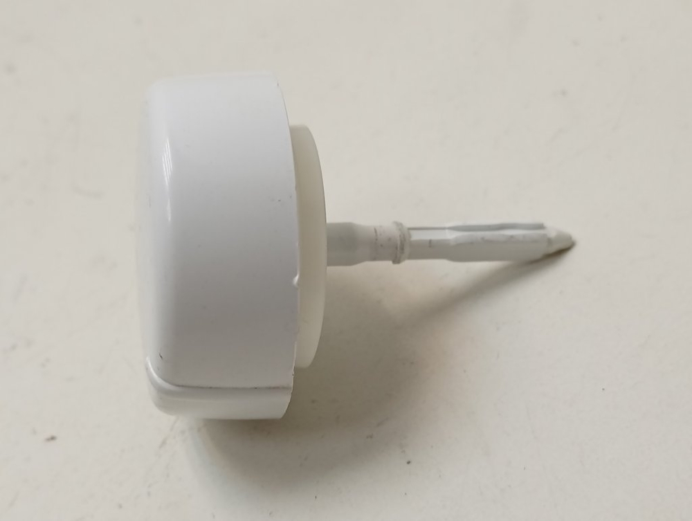 AWS61012 кт61 Ручка переключения программ для стиральной машины Whirlpool б/у